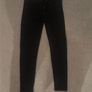 American Eagle Outfitters Black Skinny Jeans